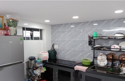 Bán nhà MT đường 27 Phường 6 QUẬN GÒ VẤP, nở hậu, Đường Xe Tải tránh, giá giảm còn 7.4 tỷ